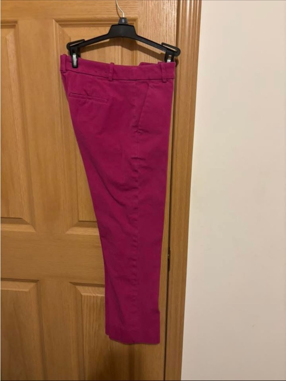J. Crew Magenta Women's Pants